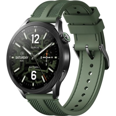 Смарт-годинник Xiaomi Watch S5 46mm Jungle Green Зелений BHR08IXGL
