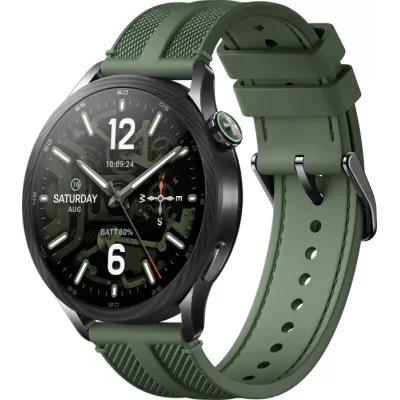 Смарт-годинник Xiaomi Watch S5 46mm Jungle Green Зелений BHR08IXGL