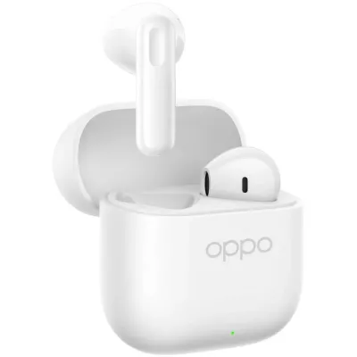 Бездротові навушники Enco Buds3 ETEG1 Snow White OPPO