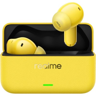 Бездротові навушники REALME BUDS T500 PRO RMA2502 LEMON COLA