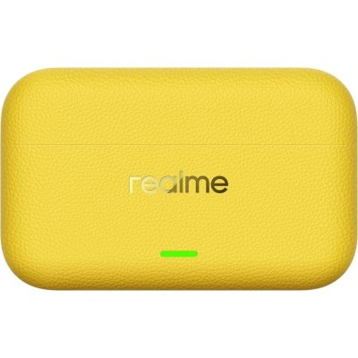 Бездротові навушники REALME BUDS T500 PRO RMA2502 LEMON COLA