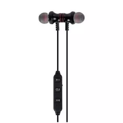 Навушники Bluetooth XO BS5 Black