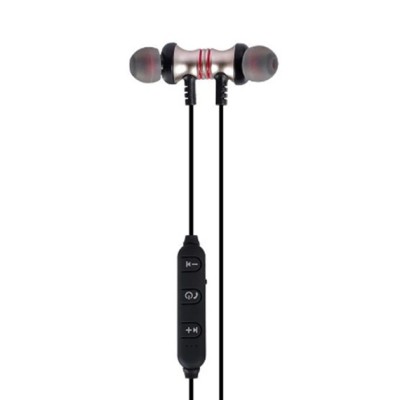 Навушники Bluetooth XO BS5 Gold