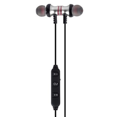 Навушники Bluetooth XO BS5 Sliver