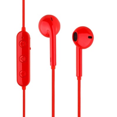 Навушники Bluetooth XO BS8 Red