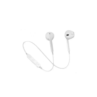 Навушники Bluetooth XO BS8 White