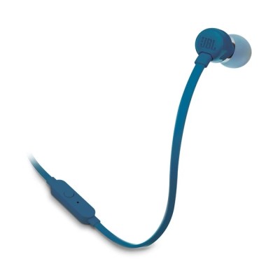 Навушники JBL Tune 110 Eco (JBLT110BLUE) Blue