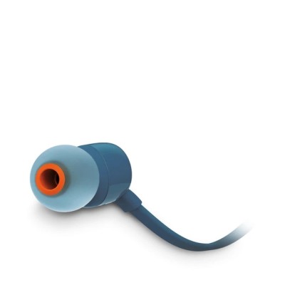 Навушники JBL Tune 110 Eco (JBLT110BLUE) Blue