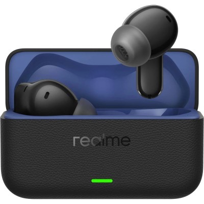 Навушники REALME T500 Pro (RMA2502) Чорний