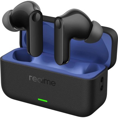 Навушники REALME T500 Pro (RMA2502) Чорний