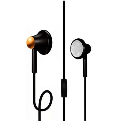 Навушники Дротові XO S27 With Mic Black