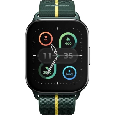 Годинник Moto watch fit Trekking Green PG38C07183