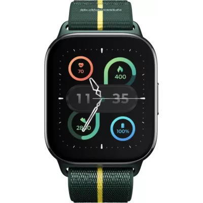Годинник Moto watch fit Trekking Green PG38C07183