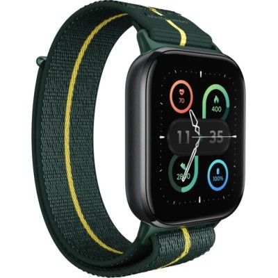 Годинник Moto watch fit Trekking Green PG38C07183