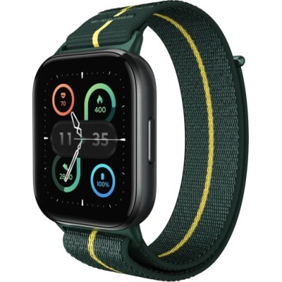 Годинник Moto watch fit Trekking Green PG38C07183