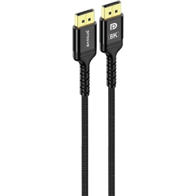 Кабель Proove Playback DP to DP 5m black