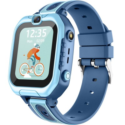 Смарт годинник Proove Kids Ticki with SIM+GPS ice blue