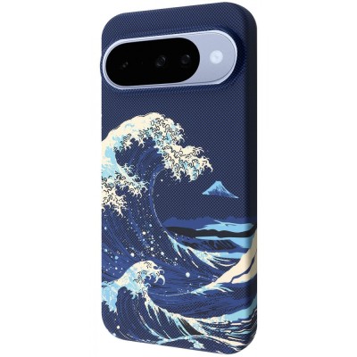 Чохол Proove Gleam Case with Magnetic Ring Google Pixel 10 blue storm
