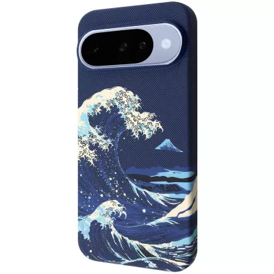 Чохол Proove Gleam Case with Magnetic Ring Google Pixel 10 blue storm