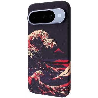 Чохол Proove Gleam Case with Magnetic Ring Google Pixel 10 crimson storm