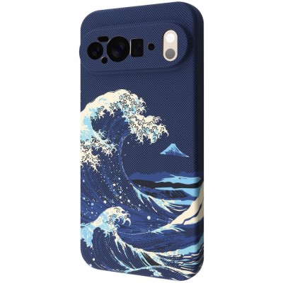 Чохол Proove Gleam Case with Magnetic Ring Google Pixel 10 Pro XL blue storm
