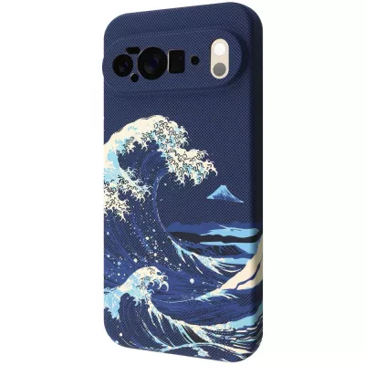 Чохол Proove Gleam Case with Magnetic Ring Google Pixel 10 Pro XL blue storm