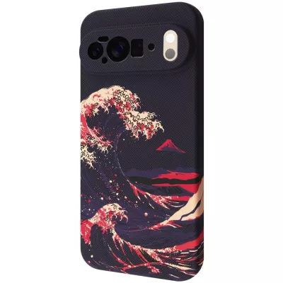 Чохол Proove Gleam Case with Magnetic Ring Google Pixel 10 Pro XL crimson storm