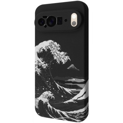 Чохол Proove Gleam Case with Magnetic Ring Google Pixel 10 Pro XL silver storm