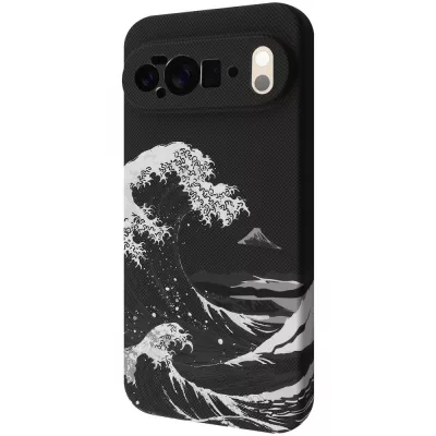 Чохол Proove Gleam Case with Magnetic Ring Google Pixel 10 Pro XL silver storm