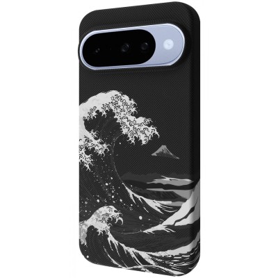 Чохол Proove Gleam Case with Magnetic Ring Google Pixel 10 silver storm