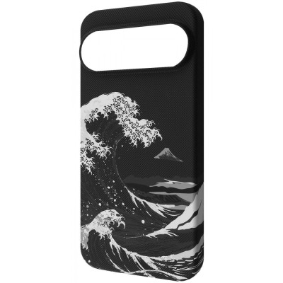 Чохол Proove Gleam Case with Magnetic Ring Google Pixel 11 Pro XL silver storm