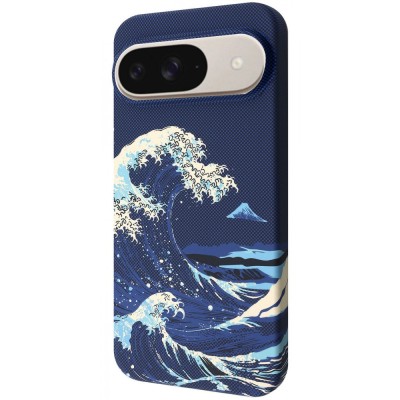 Чохол Proove Gleam Case with Magnetic Ring Google Pixel 9 blue storm
