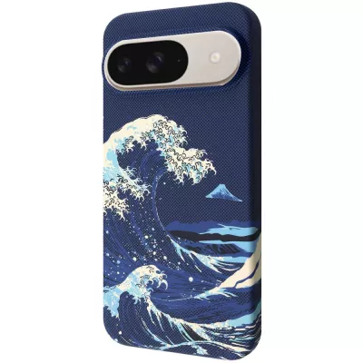 Чохол Proove Gleam Case with Magnetic Ring Google Pixel 9 blue storm
