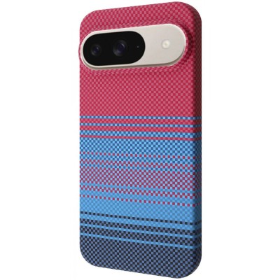 Чохол Proove Gleam Case with Magnetic Ring Google Pixel 9 pink sunset