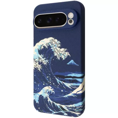 Чохол Proove Gleam Case with Magnetic Ring Google Pixel 9 Pro XL blue storm