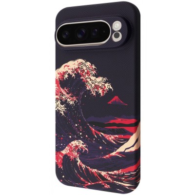 Чохол Proove Gleam Case with Magnetic Ring Google Pixel 9 Pro XL crimson storm