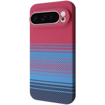 Чохол Proove Gleam Case with Magnetic Ring Google Pixel 9 Pro XL pink sunset