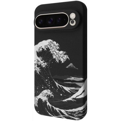 Чохол Proove Gleam Case with Magnetic Ring Google Pixel 9 Pro XL silver storm