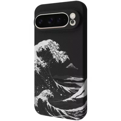 Чохол Proove Gleam Case with Magnetic Ring Google Pixel 9 Pro XL silver storm