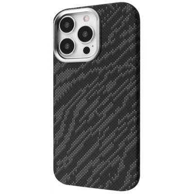 Чохол Proove Gleam Case with Magnetic Ring iPhone 15 Pro black blaze