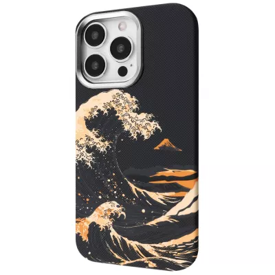 Чохол Proove Gleam Case with Magnetic Ring iPhone 15 Pro golden storm