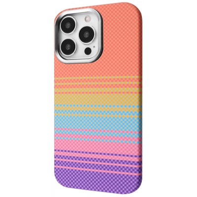 Чохол Proove Gleam Case with Magnetic Ring iPhone 15 Pro Max purple sunset