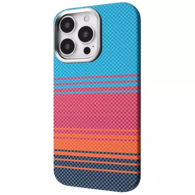 Чохол Proove Gleam Case with Magnetic Ring iPhone 15 Pro Max red sunset