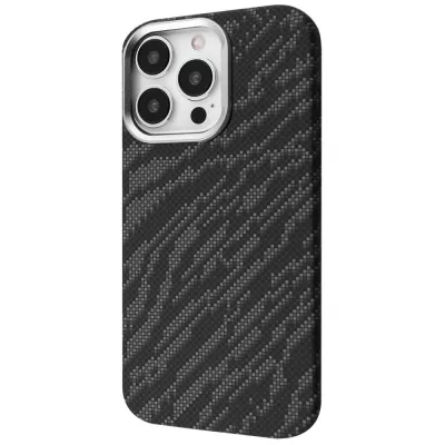Чохол Proove Gleam Case with Magnetic Ring iPhone 16 Pro Max black blaze
