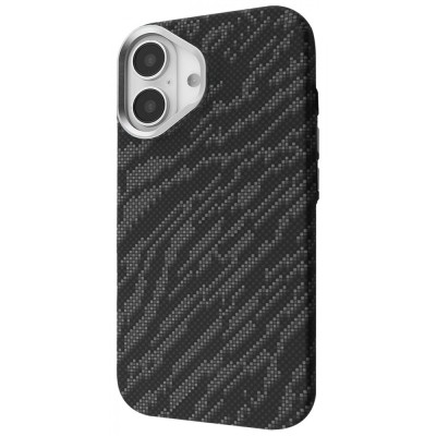 Чохол Proove Gleam Case with Magnetic Ring iPhone 17 black blaze