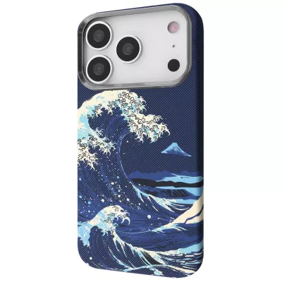 Чохол Proove Gleam Case with Magnetic Ring iPhone 17 Pro blue storm