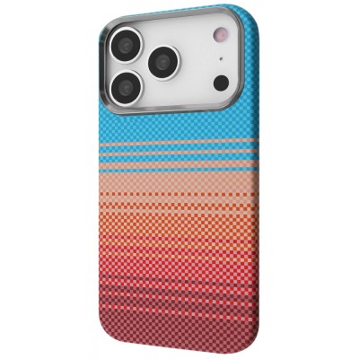 Чохол Proove Gleam Case with Magnetic Ring iPhone 17 Pro blue sunset