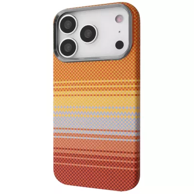 Чохол Proove Gleam Case with Magnetic Ring iPhone 17 Pro golden sunset