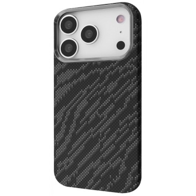 Чохол Proove Gleam Case with Magnetic Ring iPhone 17 Pro Max black blaze