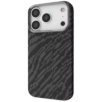 Чохол Proove Gleam Case with Magnetic Ring iPhone 17 Pro Max black blaze